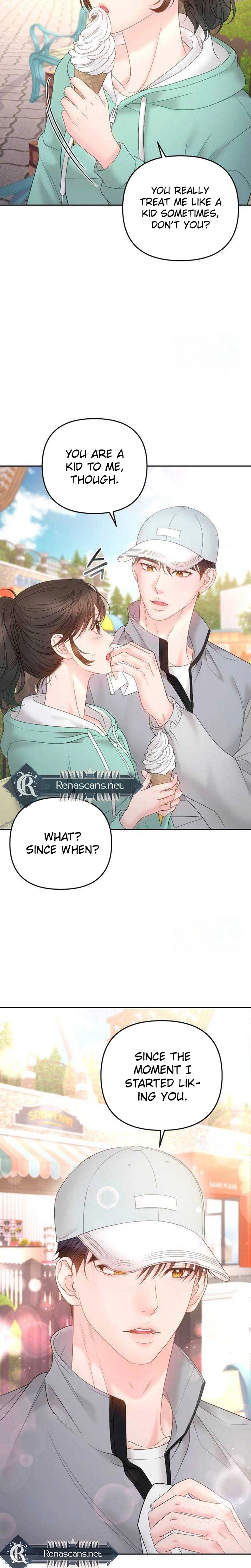 Young Boss (LICO) Chapter 18 Page 13