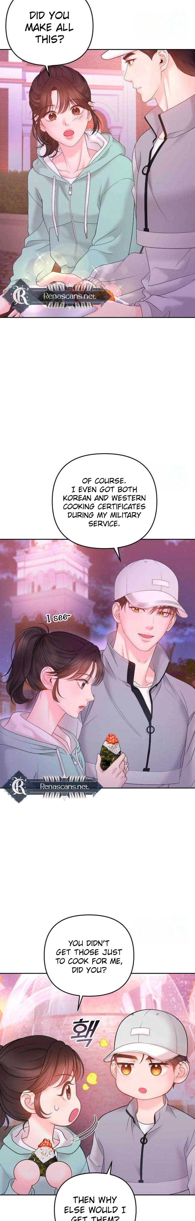 Young Boss (LICO) Chapter 18 Page 17