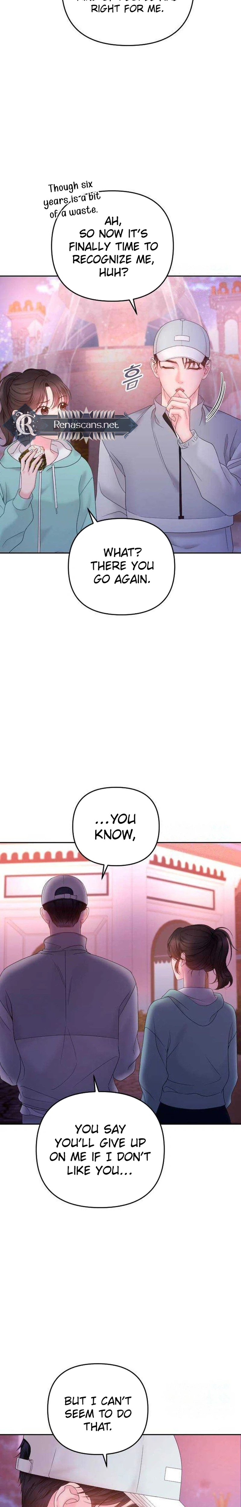 Young Boss (LICO) Chapter 18 Page 21