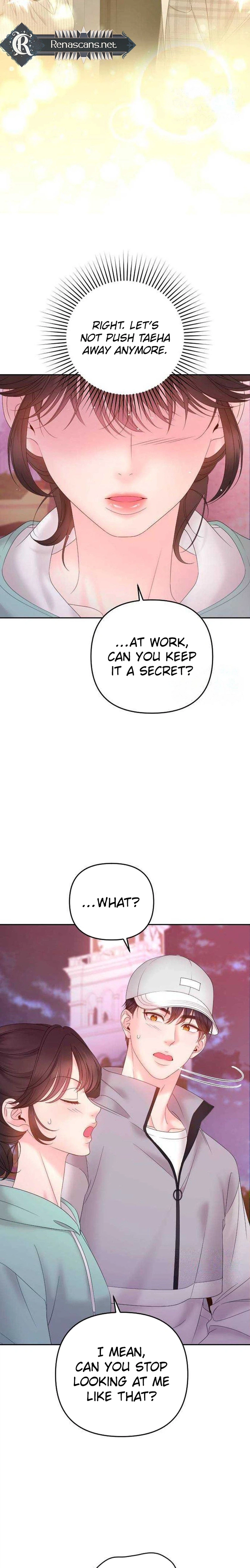 Young Boss (LICO) Chapter 18 Page 27