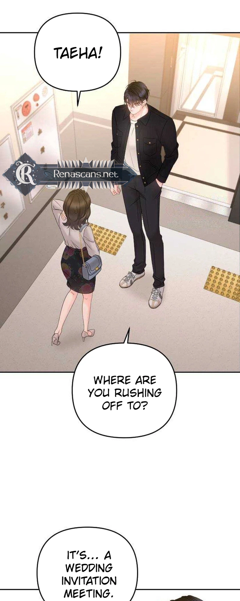 Young Boss (LICO) Chapter 18 Page 36