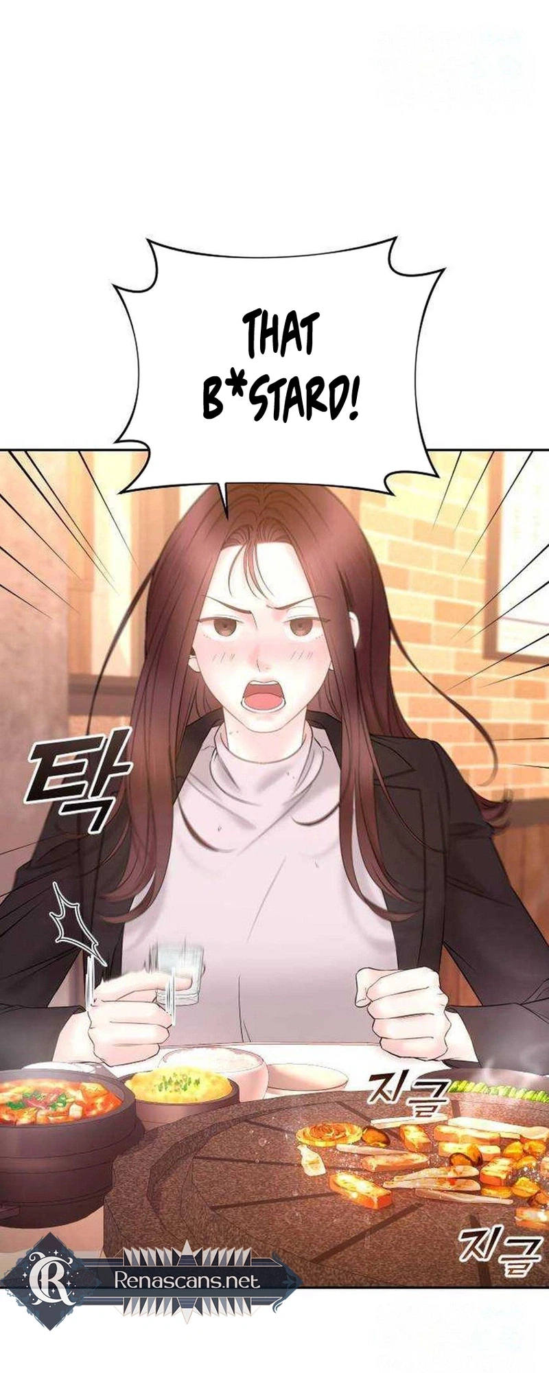 Young Boss (LICO) Chapter 18 Page 42