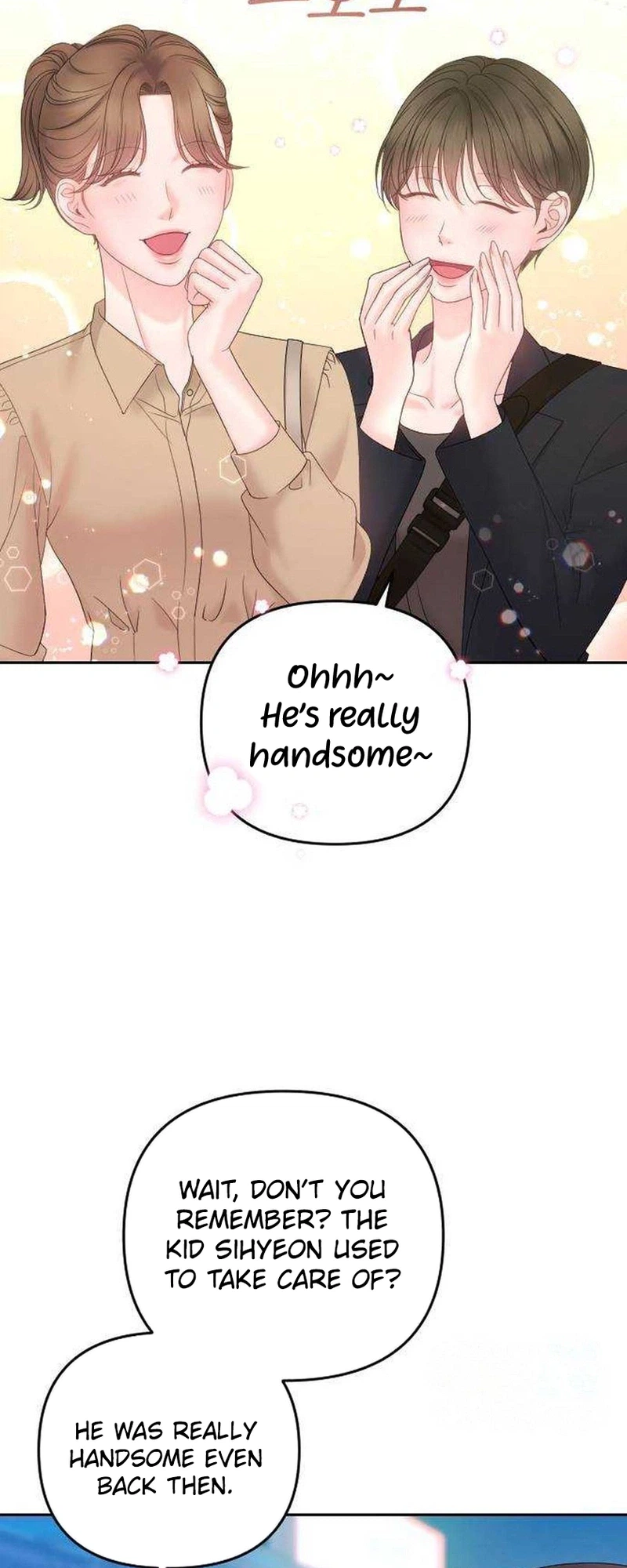 Young Boss (LICO) Chapter 18 Page 50