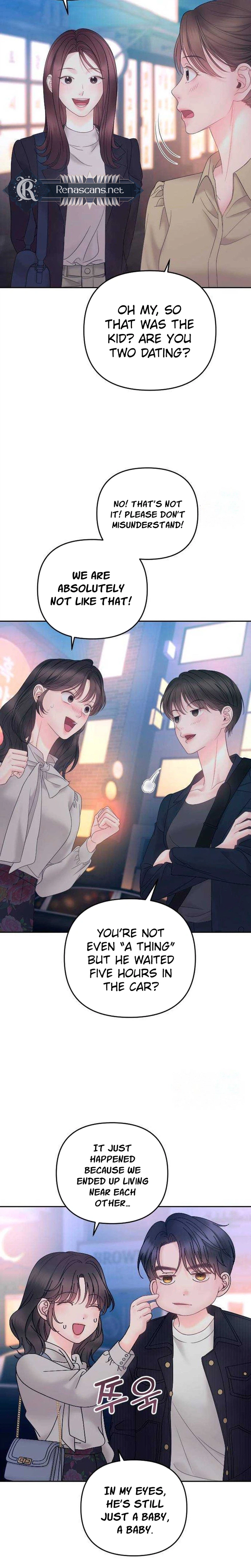 Young Boss (LICO) Chapter 18 Page 51