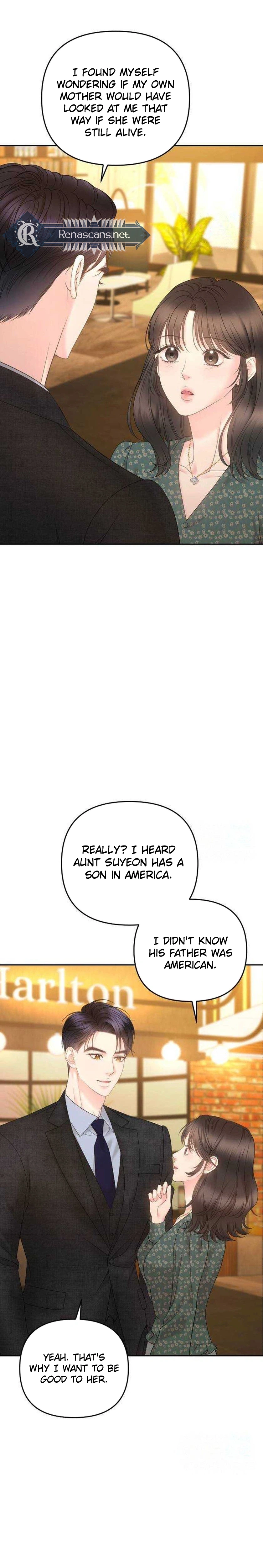Young Boss (LICO) Chapter 24 | Renascans Page 8