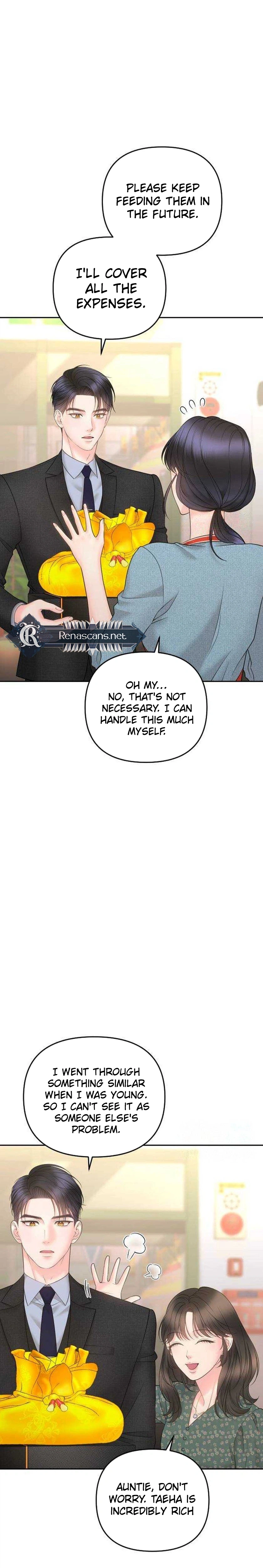 Young Boss (LICO) Chapter 24 | Renascans Page 15