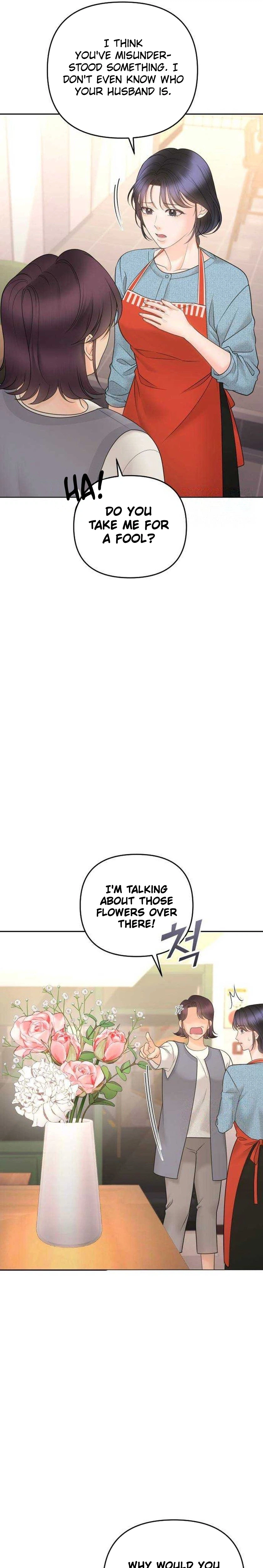 Young Boss (LICO) Chapter 24 | Renascans Page 23