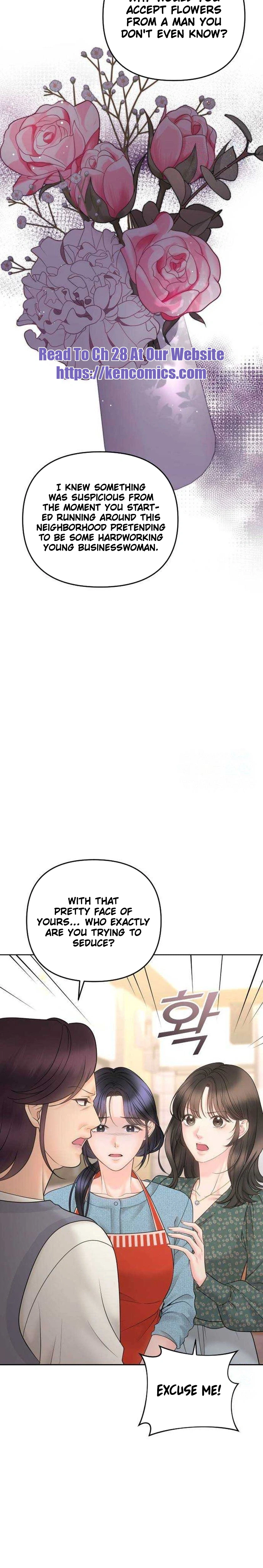 Young Boss (LICO) Chapter 24 | Renascans Page 24