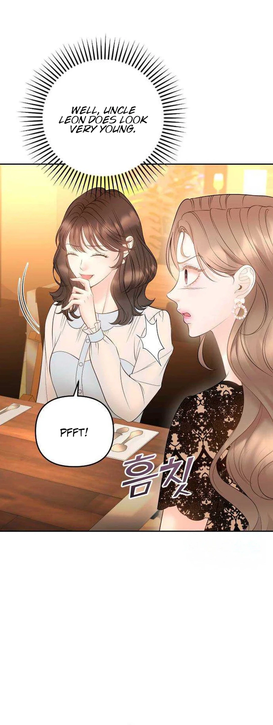 Young Boss (LICO) Chapter 26 | Renascans Page 4