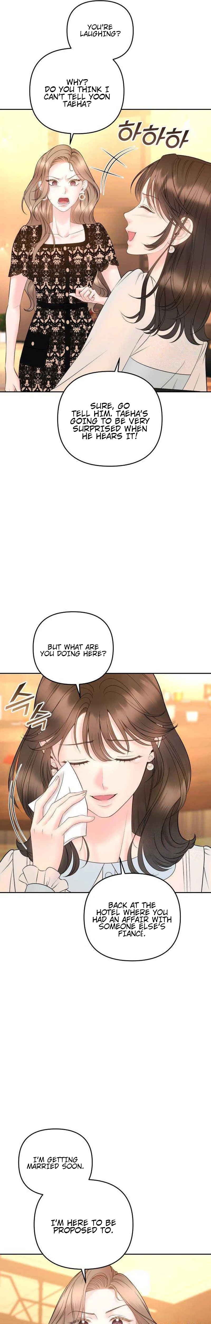 Young Boss (LICO) Chapter 26 | Renascans Page 5