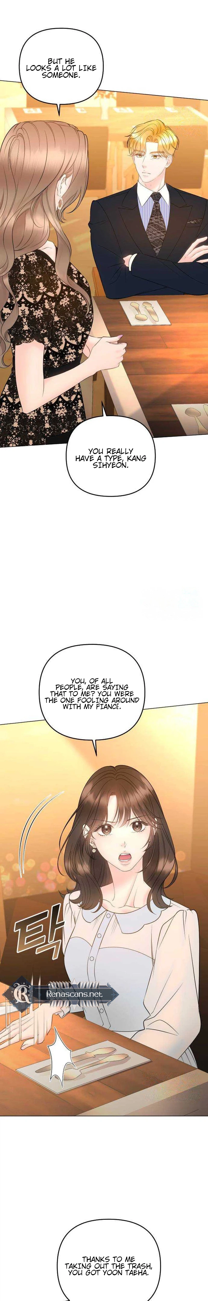 Young Boss (LICO) Chapter 26 | Renascans Page 8