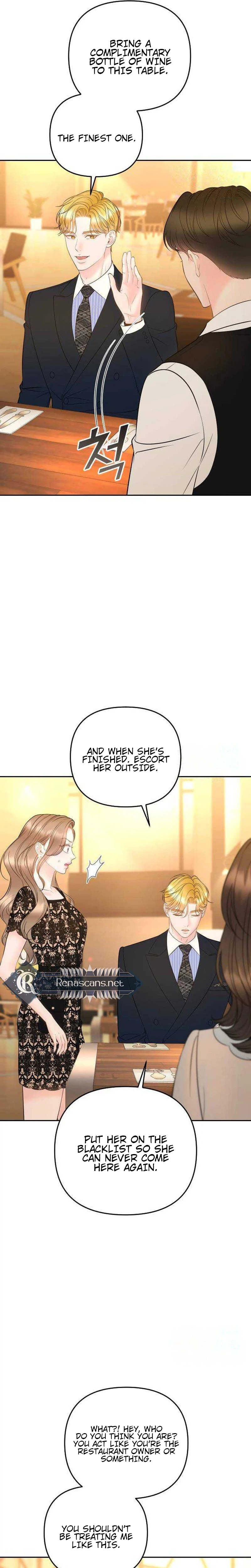 Young Boss (LICO) Chapter 26 | Renascans Page 11