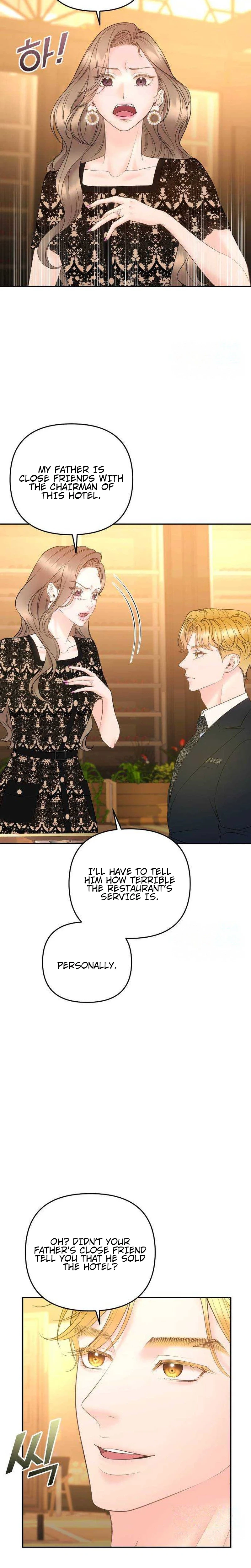 Young Boss (LICO) Chapter 26 | Renascans Page 12