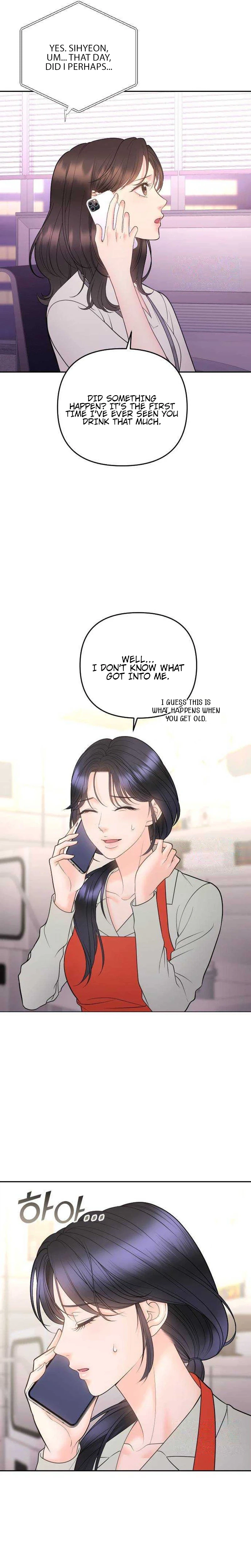 Young Boss (LICO) Chapter 26 | Renascans Page 29