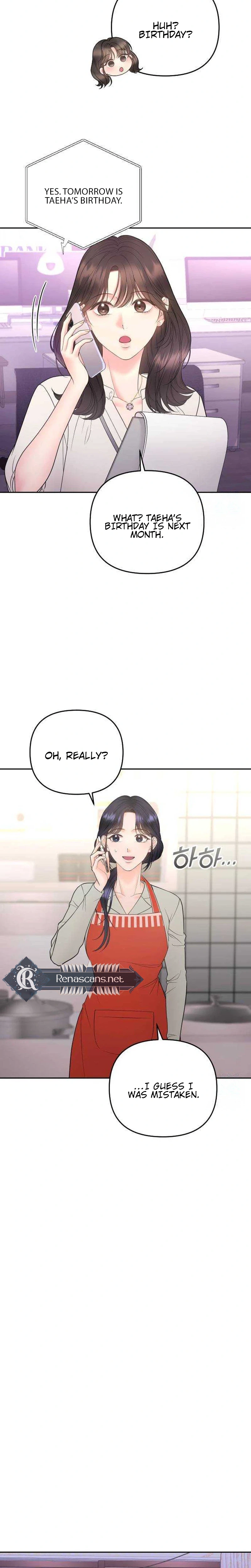 Young Boss (LICO) Chapter 26 | Renascans Page 33