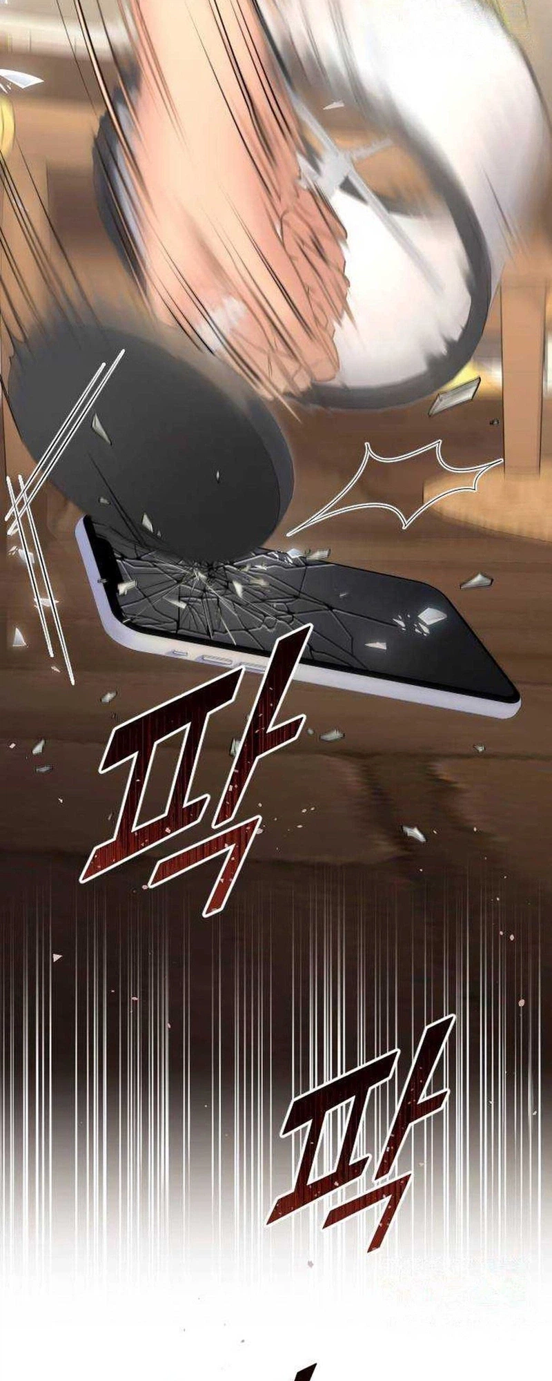 Young Boss (LICO) Chapter 16 Page 6