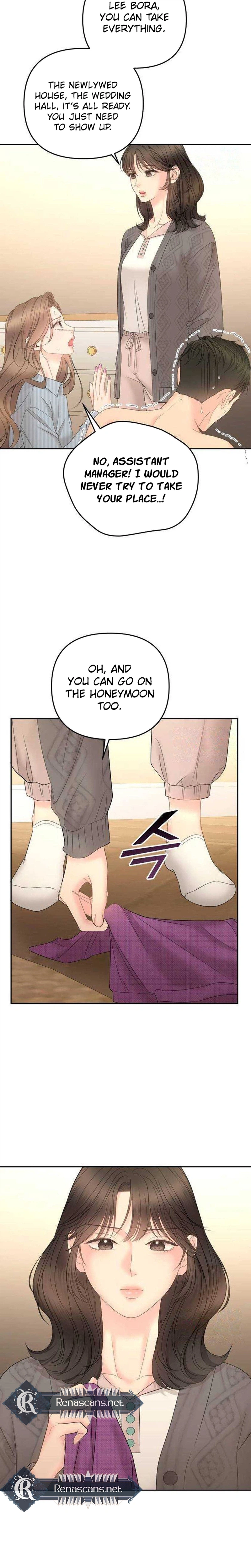 Young Boss (LICO) Chapter 16 Page 19