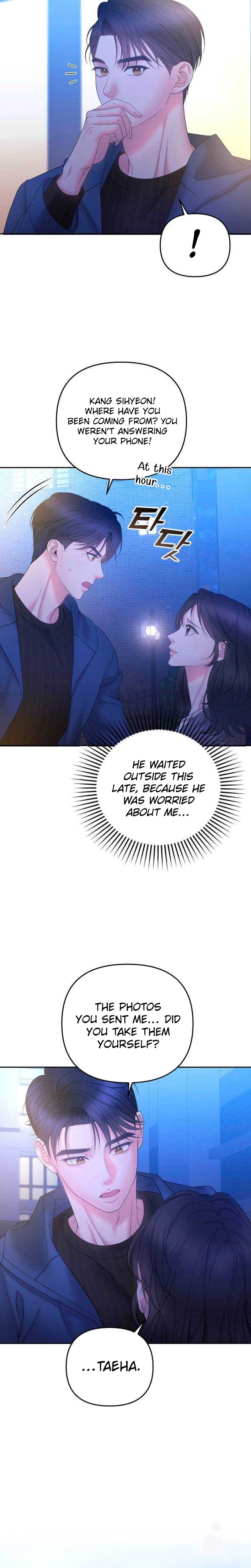 Young Boss (LICO) Chapter 16 Page 25