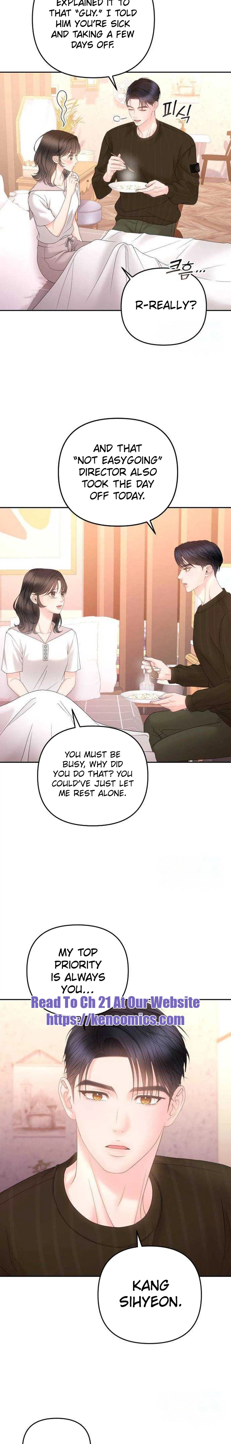 Young Boss (LICO) Chapter 16 Page 31