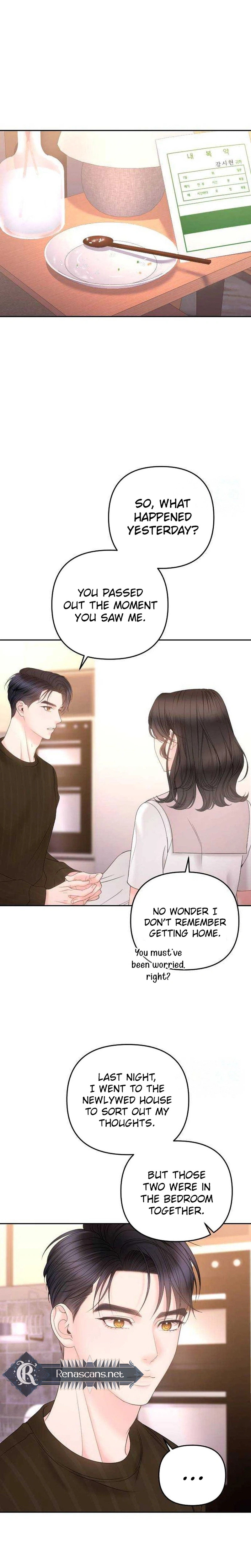 Young Boss (LICO) Chapter 16 Page 33