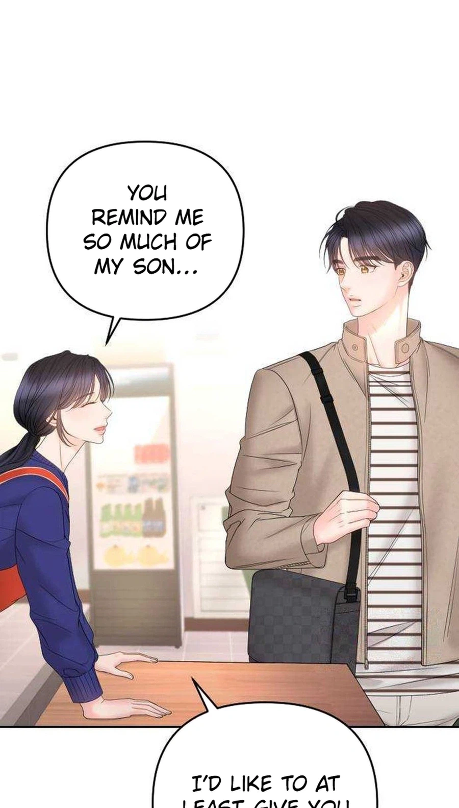 Young Boss (LICO) Chapter 16 Page 62