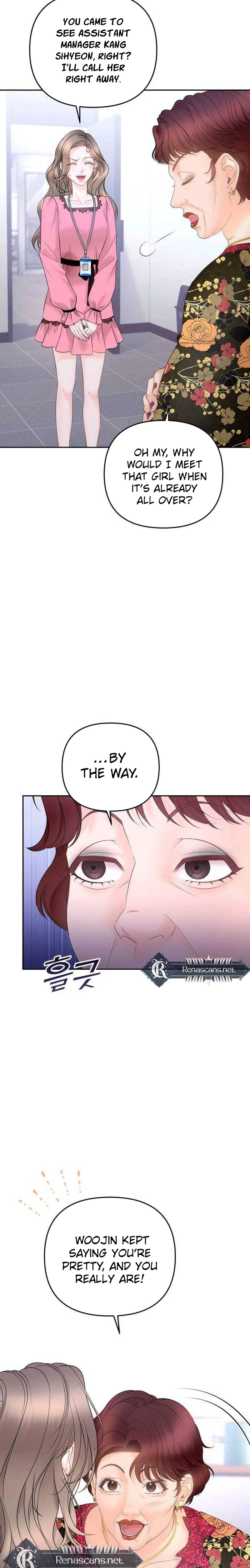 Young Boss (LICO) Chapter 20 Page 3