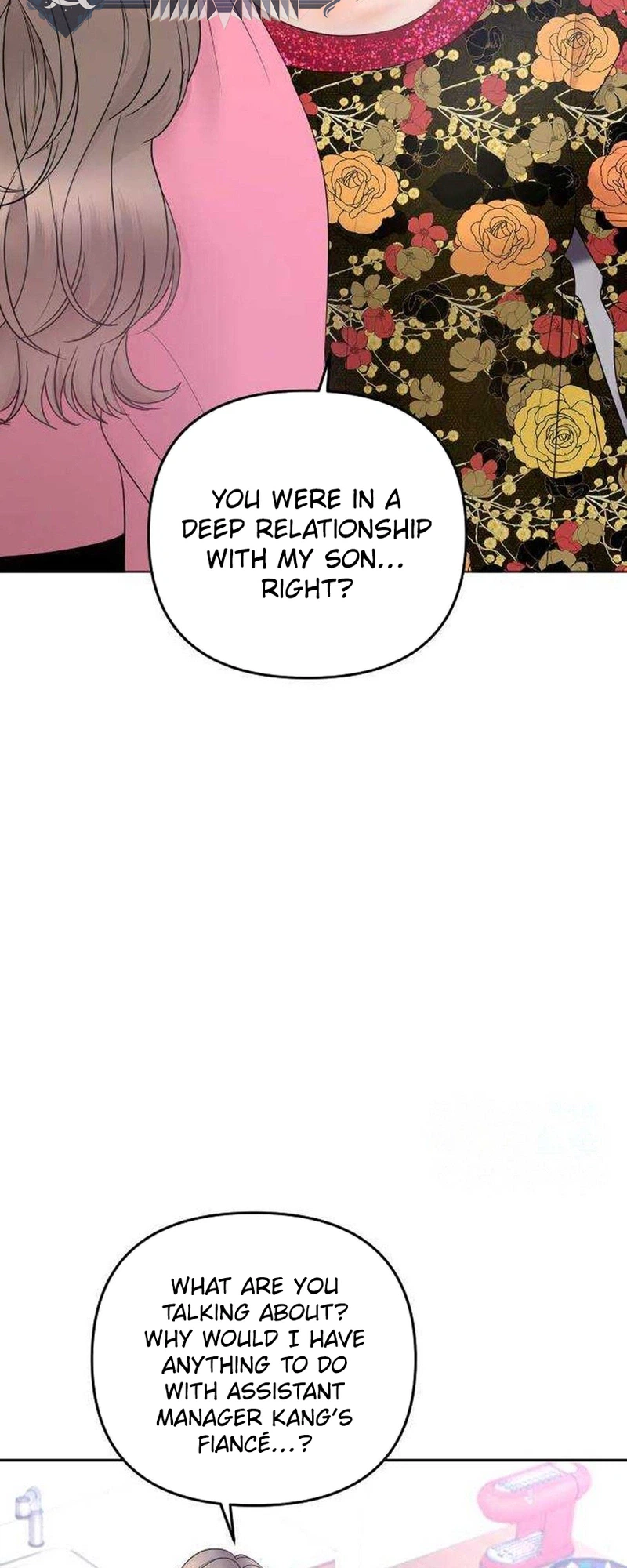 Young Boss (LICO) Chapter 20 Page 4