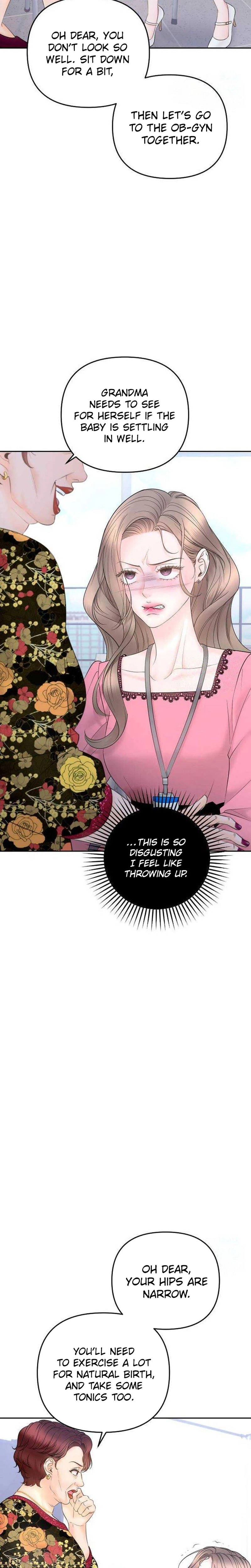 Young Boss (LICO) Chapter 20 Page 9