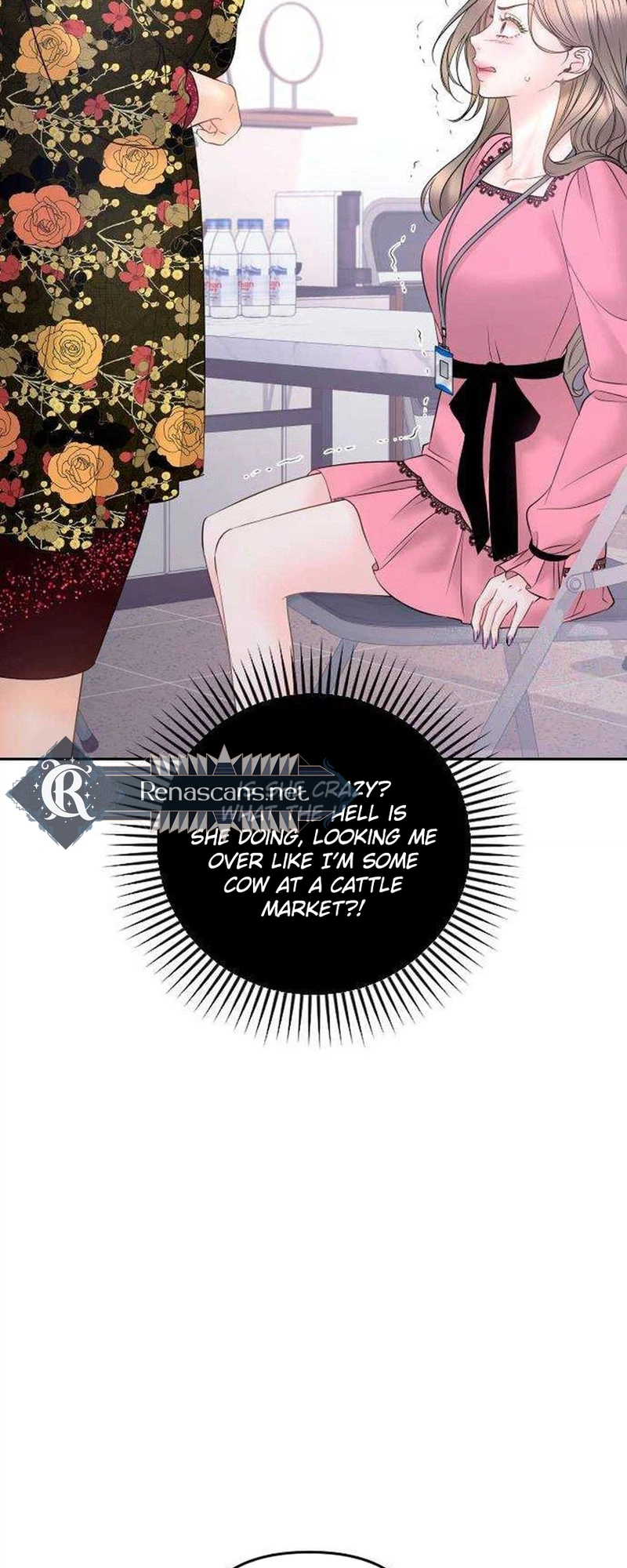 Young Boss (LICO) Chapter 20 Page 10
