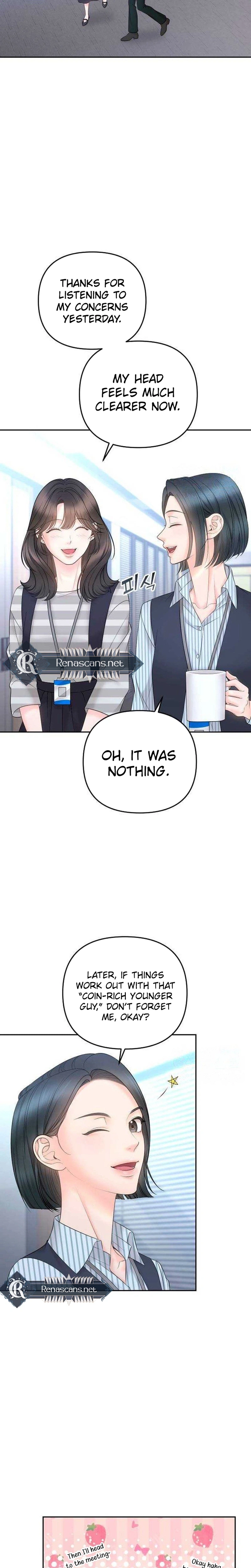 Young Boss (LICO) Chapter 20 Page 15
