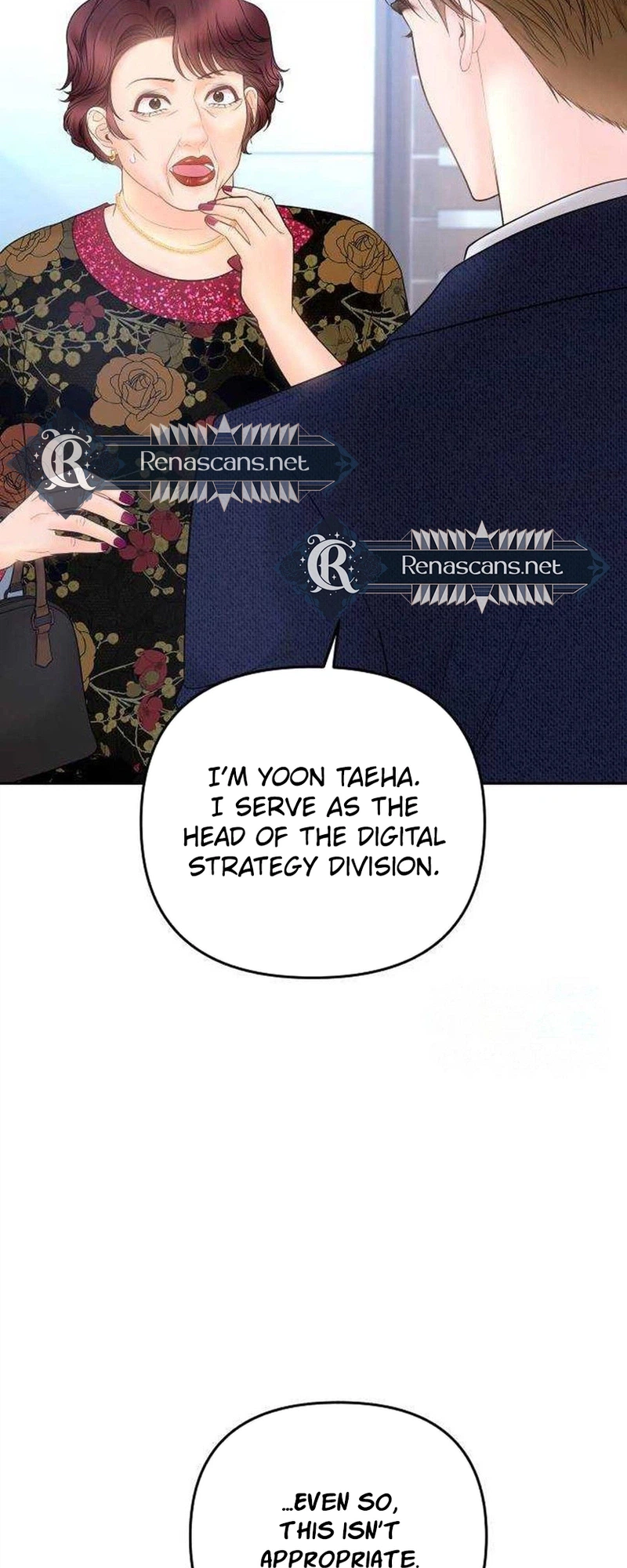 Young Boss (LICO) Chapter 20 Page 30