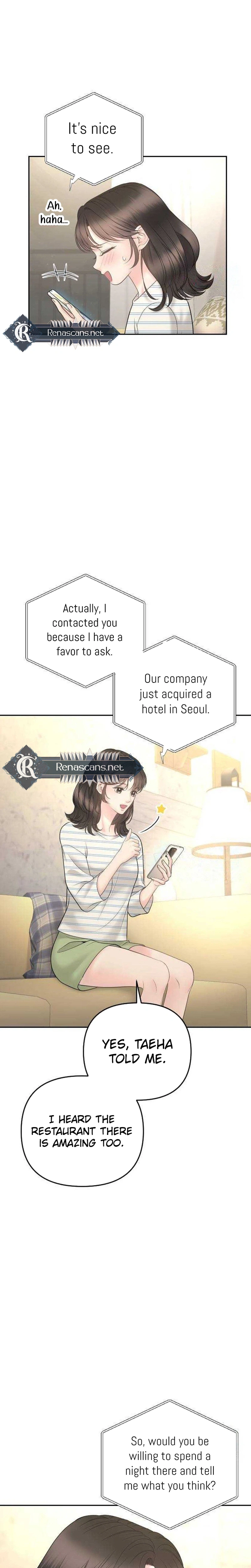 Young Boss (LICO) Chapter 23 | Renascans Page 3