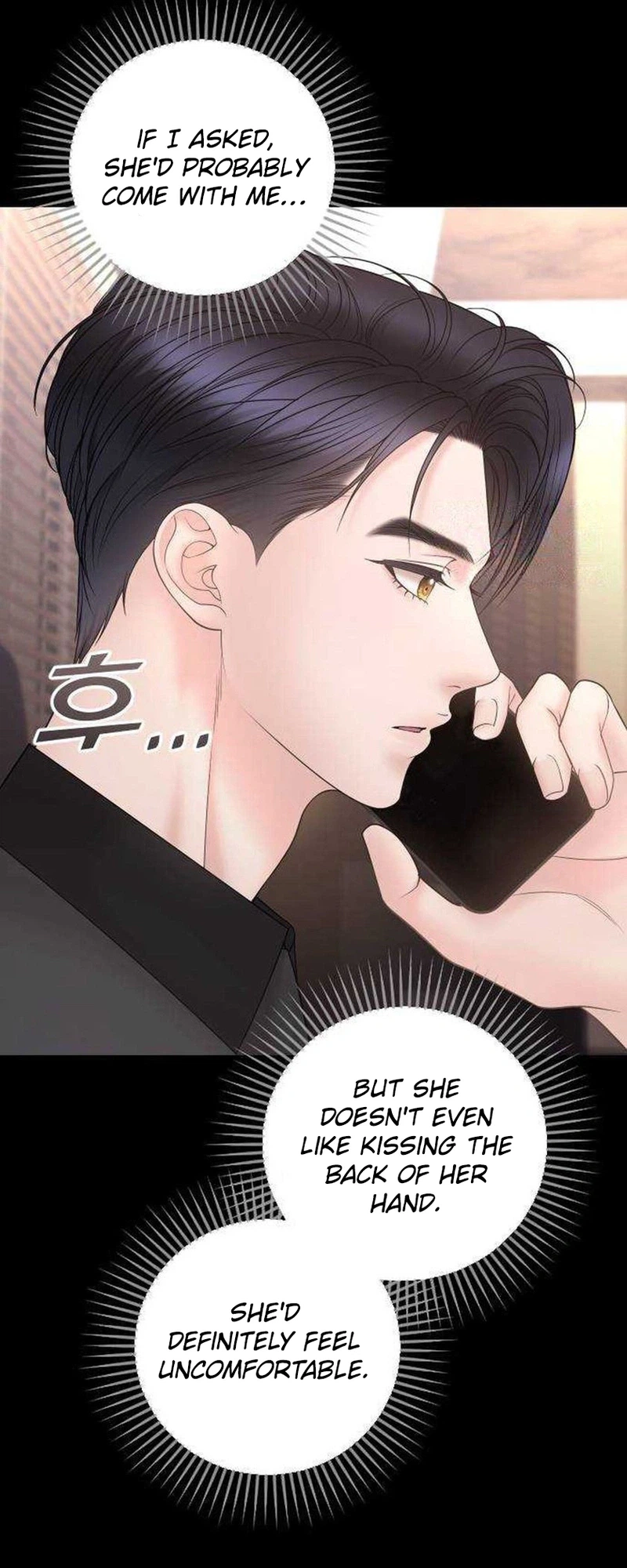 Young Boss (LICO) Chapter 23 | Renascans Page 18