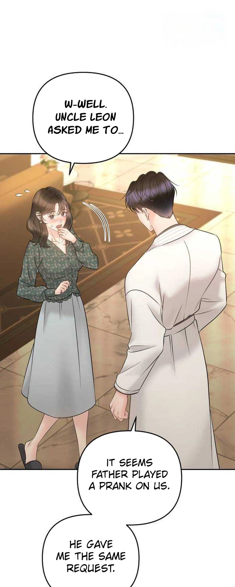 Young Boss (LICO) Chapter 23 | Renascans Page 24