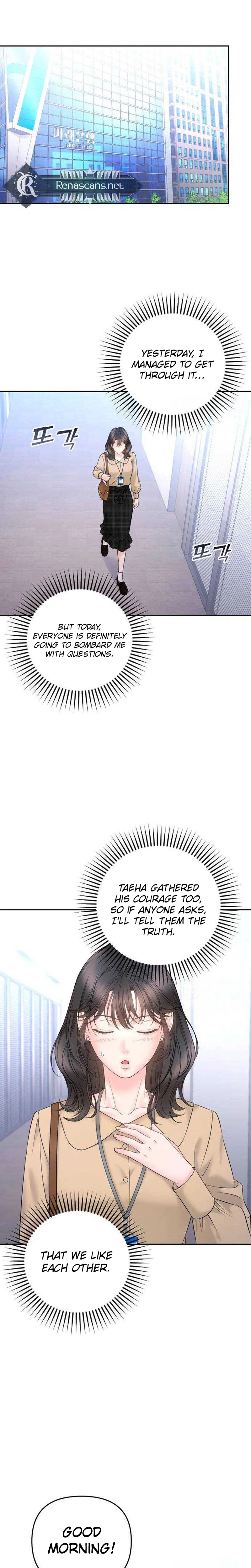 Young Boss (LICO) Chapter 22 Page 5
