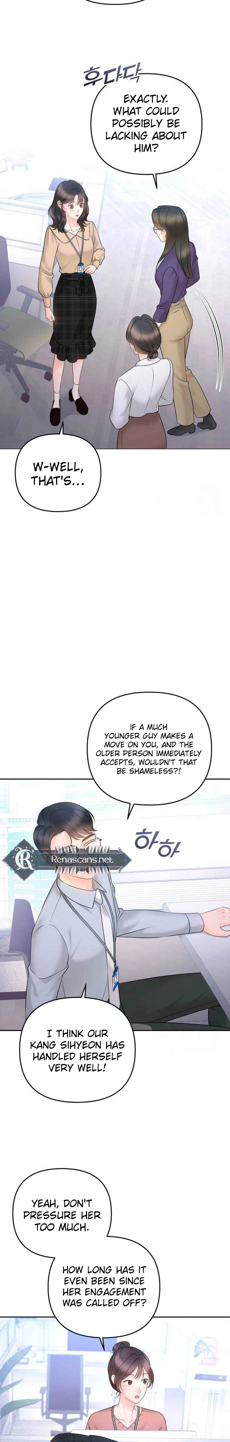 Young Boss (LICO) Chapter 22 Page 7
