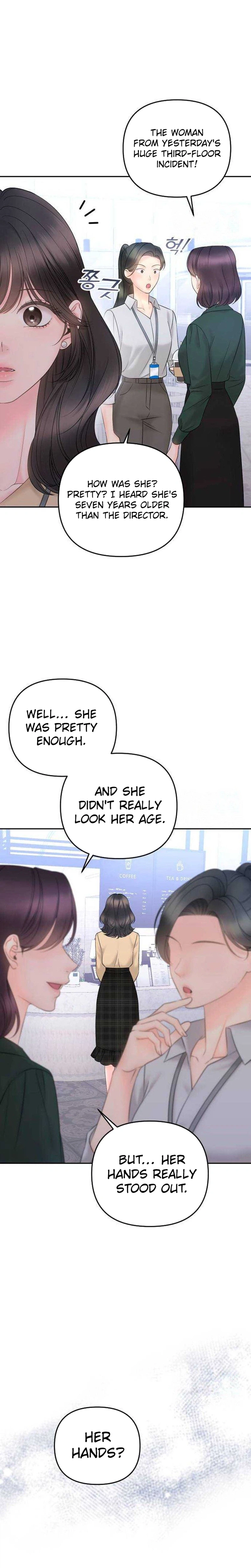 Young Boss (LICO) Chapter 22 Page 11
