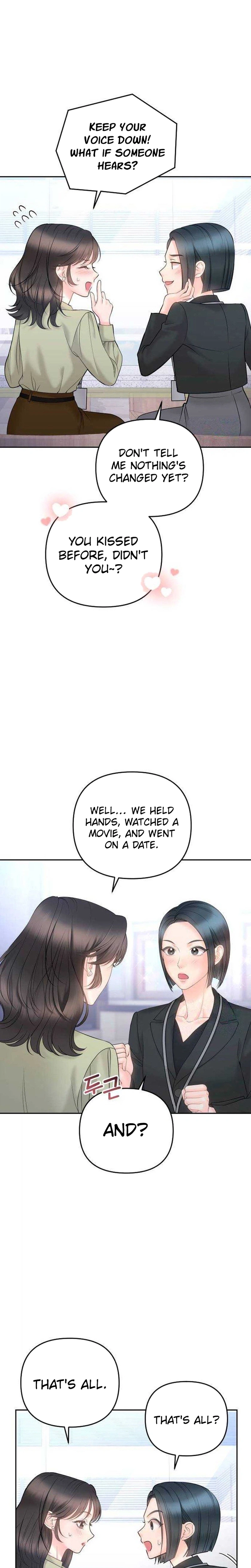 Young Boss (LICO) Chapter 22 Page 23