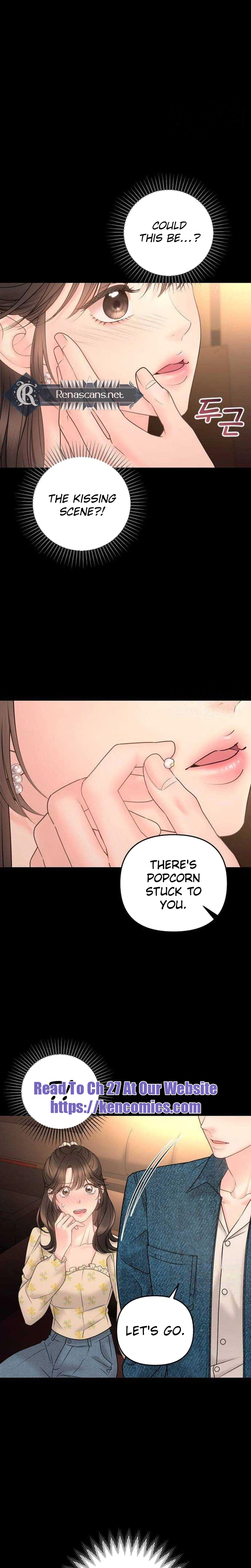 Young Boss (LICO) Chapter 22 Page 27