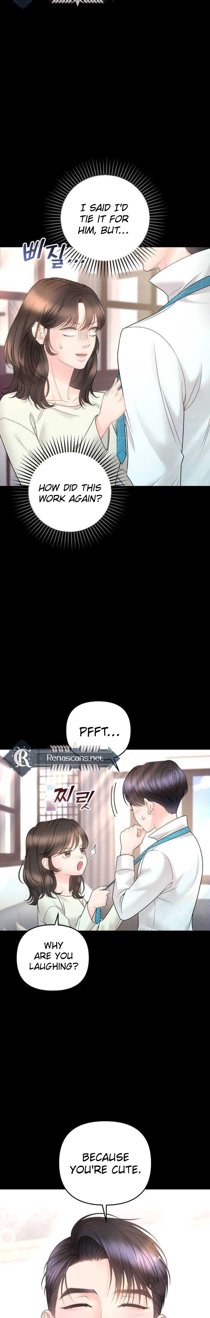 Young Boss (LICO) Chapter 22 Page 33
