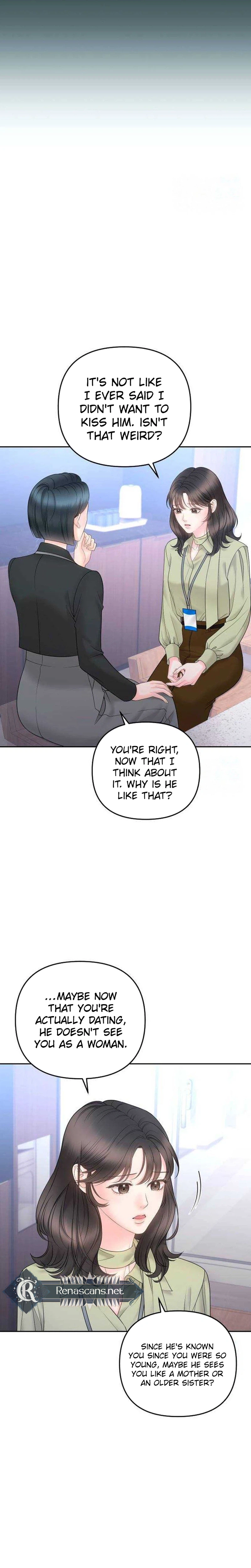 Young Boss (LICO) Chapter 22 Page 37