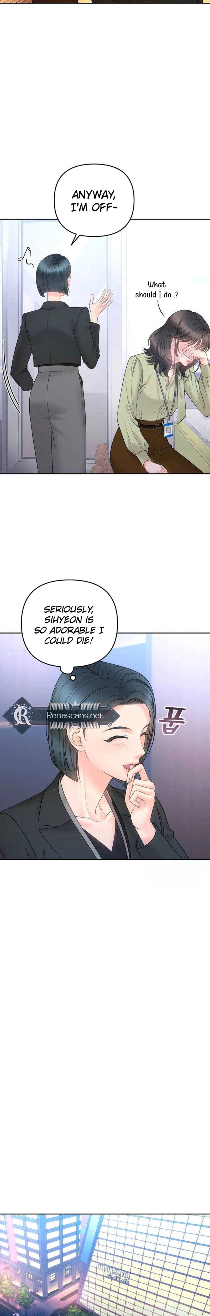Young Boss (LICO) Chapter 22 Page 41